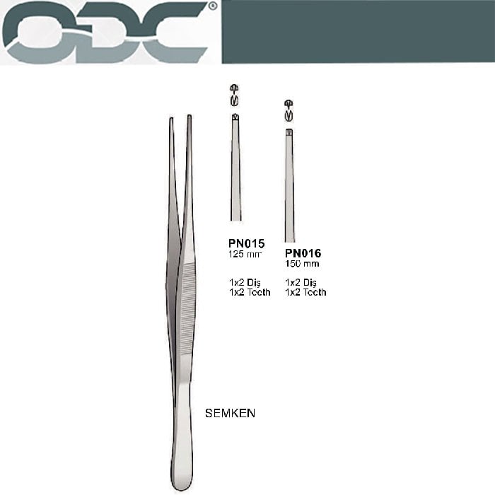 Penset Semken Dişli