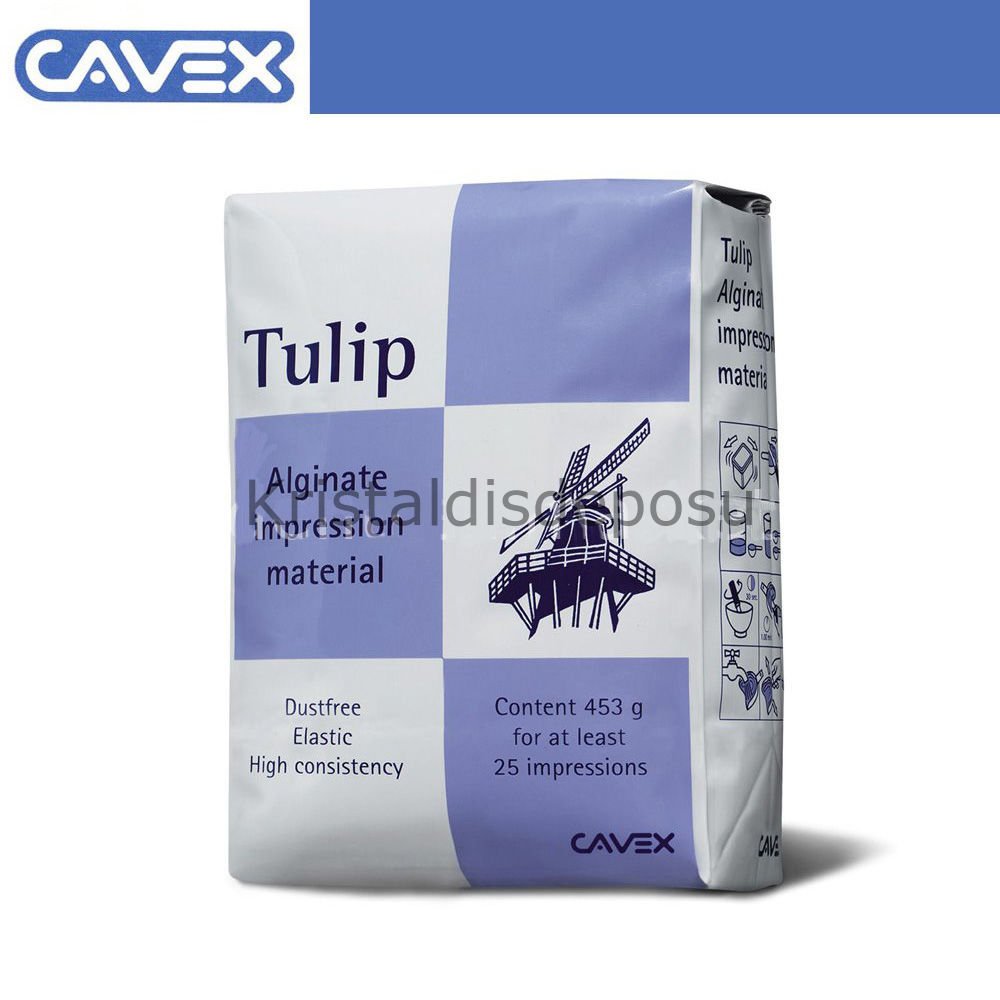 Tulip Aljinat Ölçü