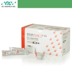 Equia Forte HT Refil 50 Kapsül A1