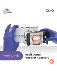 Mobil Dental Fotoğraf Adaptörü