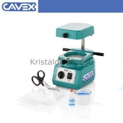 Vacuformer Starter Kit - Plak Basma Makinesi