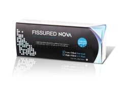 Imicryl Fissured Nova Düşük Dolduruculu Fissür Örtücü 2 x 2.5 g Şırınga Set