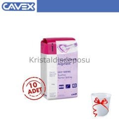 Cream Aljinat Ölçü Kampanya
