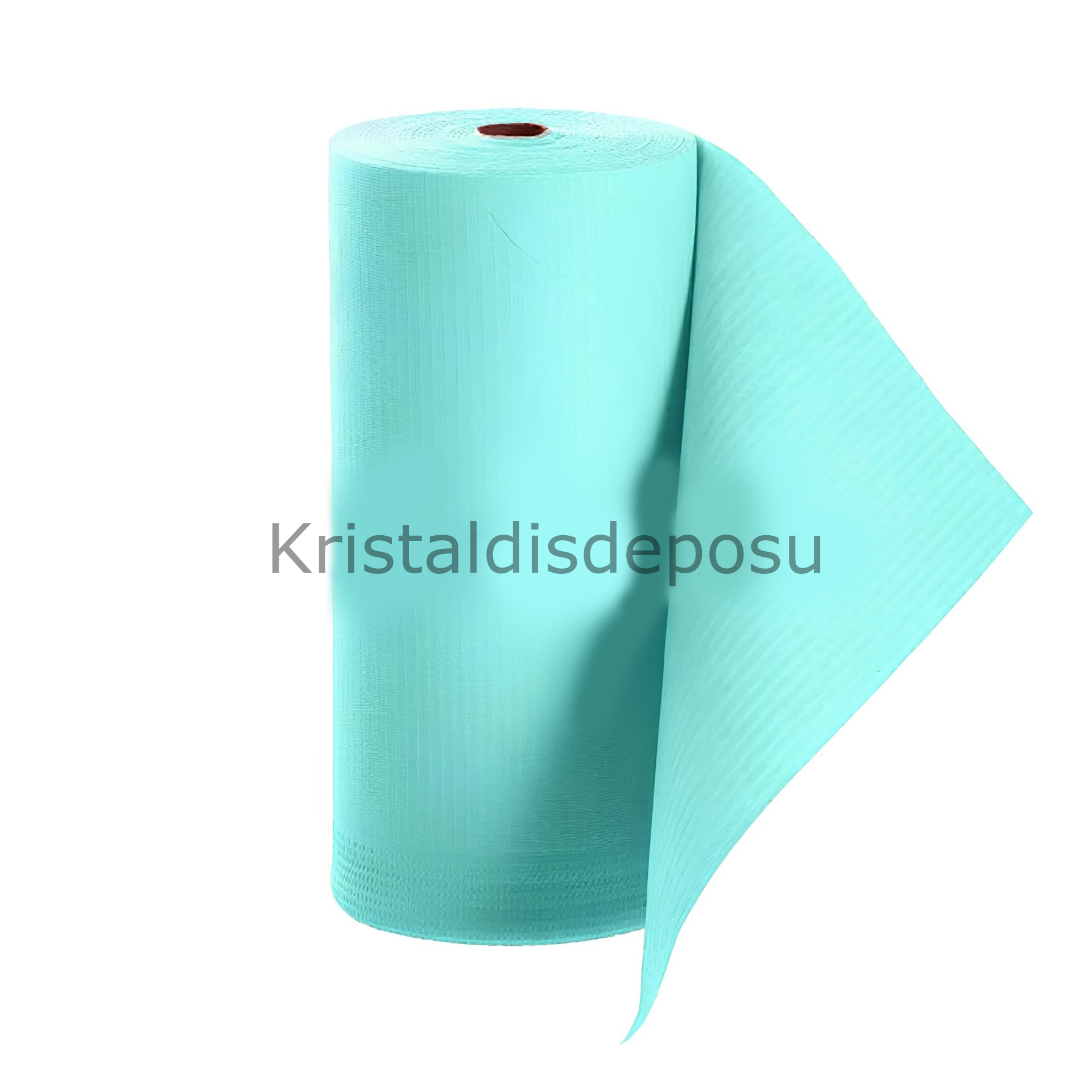 Avrupa Rulo Dişci Hasta Önlüğü - Turquoise