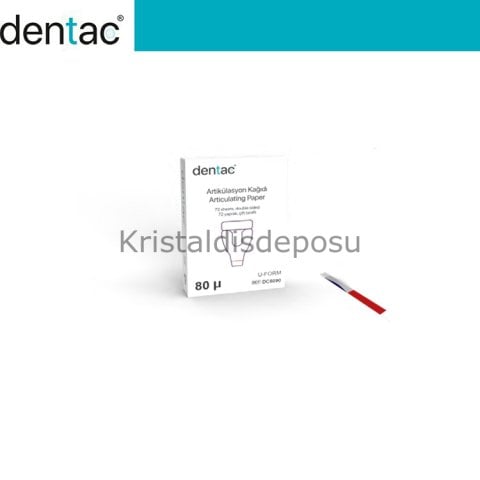 Artikülasyon Kağıdı