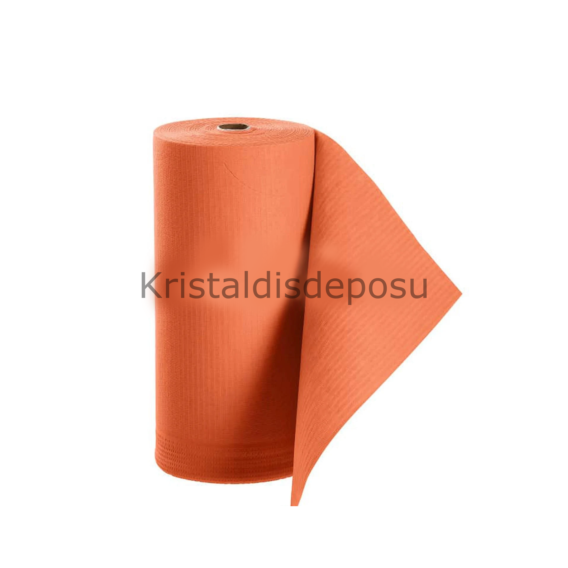 Avrupa Rulo Dişci Hasta Önlüğü - Orange