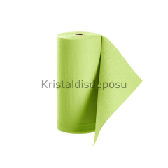 Avrupa Rulo Dişci Hasta Önlüğü - Green Lime