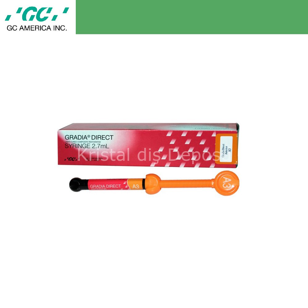 Gradia Direct Posterior Kompozit Refil A1