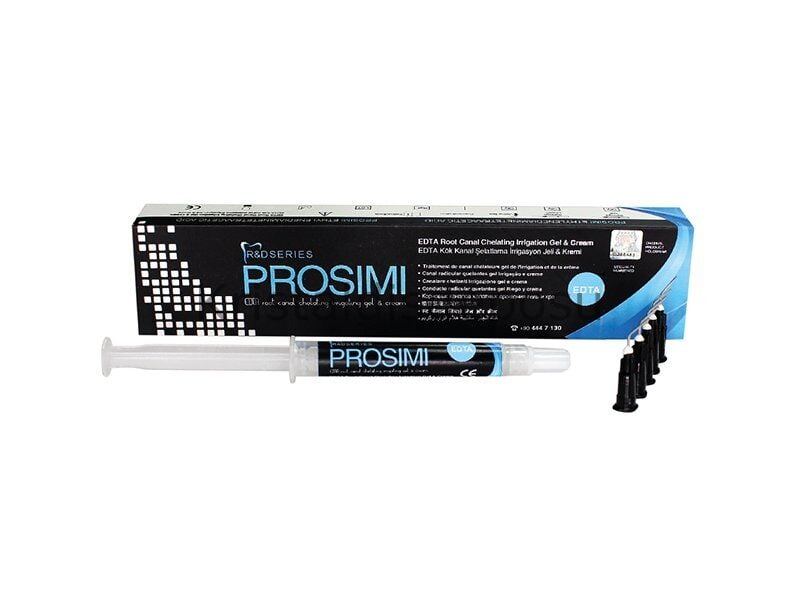 Imicryl Prosimi EDTA Jel 2 x 3 ml Şırınga