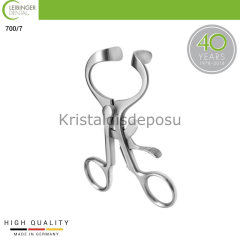 Molt (Doyen-Jansen) Mouth Gag Ekartör - 12 cm