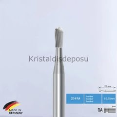 Tungusten Carpide Frez Anguldurva İçin - C7L - 5 Adet