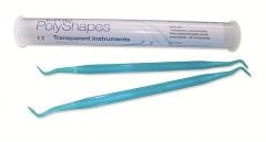 Blue Polyshapes Kompozit Şekillendirme Aleti