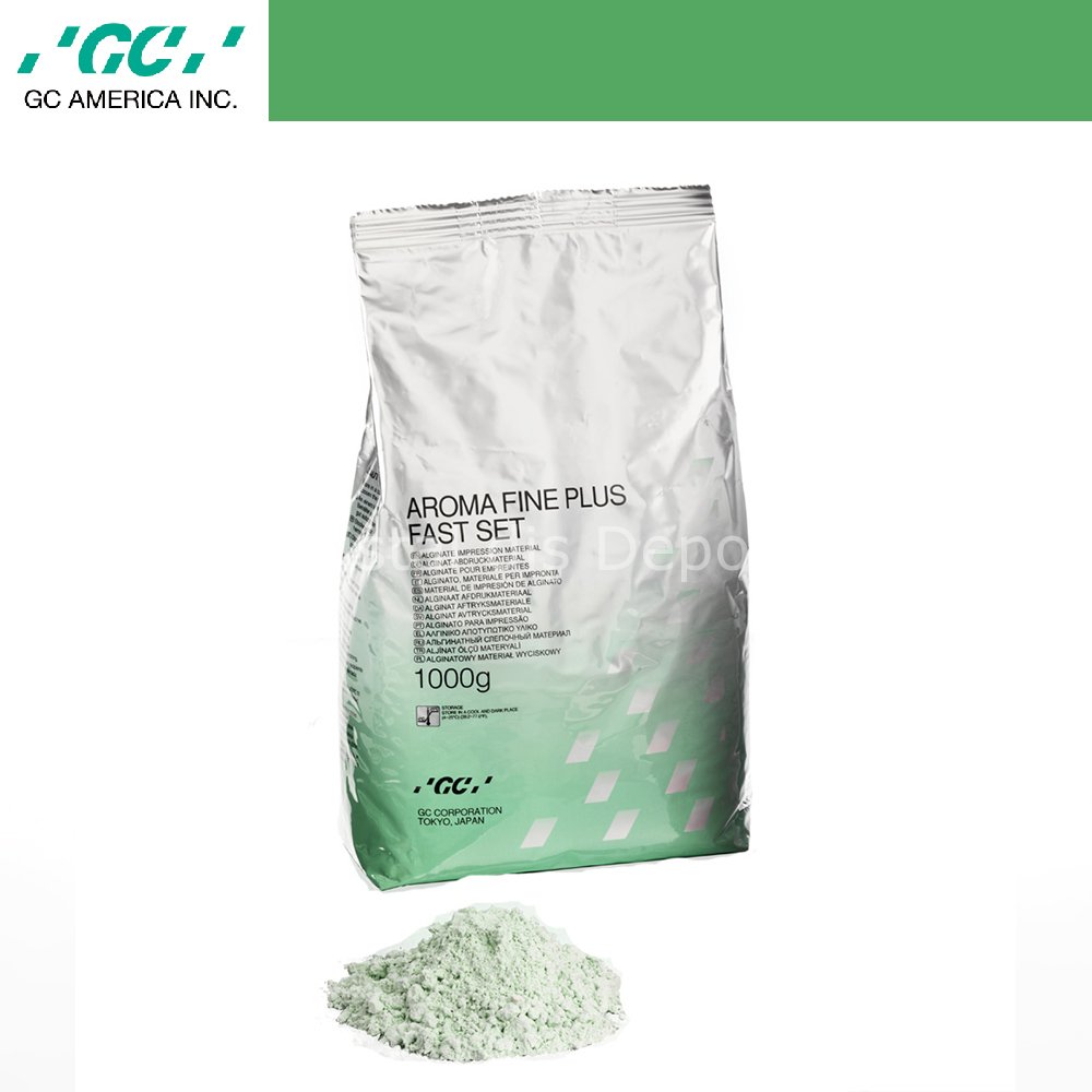 Aroma Fine Plus Aljinat Ölçü