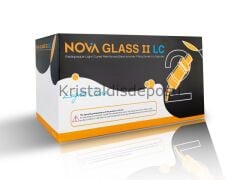 Imicryl Nova Glass II LC Kapsül Işınlı Cam Ionomer Dolgu Simanı 50 Kapsül+5ml Coating
