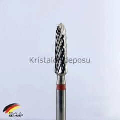 Orthodontic Adhesive Remover & Debonding Bur - 283K - Anguldurva