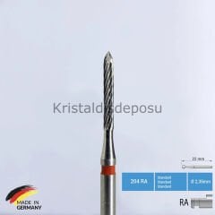 Carpide Adhesive Remover & Debonding Frez - C282 - Anguldurva