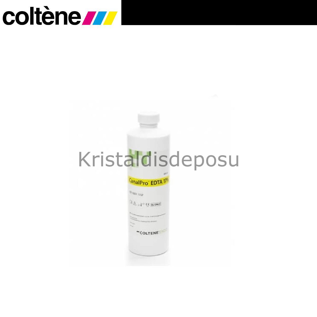 Canalpro Edta Sıvı Solüsyon %17 480 ml