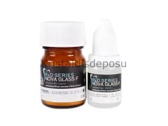 Imicryl Nova Glass F Cam İyonomer Dolgu Simanı 35 g Toz Set