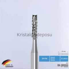 Tungusten Carpide Frez - Anguldurva İçin - C31L - 5 Adet
