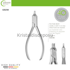 Aligner Plier Tear Drop - Aligner El Aleti Damla - 120 mm