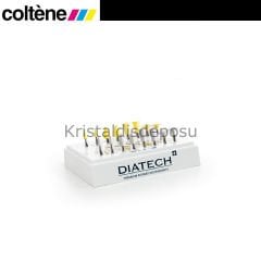 Diatech Kompozit Plus Cila Lastik Seti