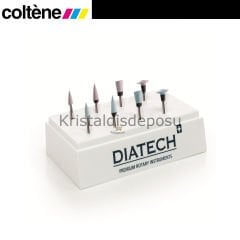 Diatech Kompozit Plus Cila Lastik Seti