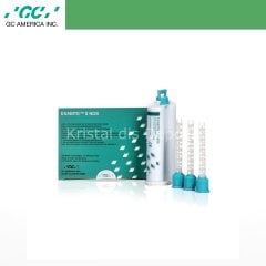 Exabite II NDS, 2*50 ml Isırma Kayıt Meteryali