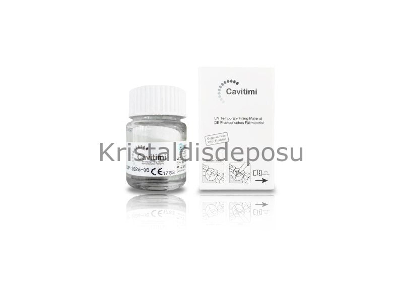 Imicryl Cavitimi Geciçi Dolgu 30 g