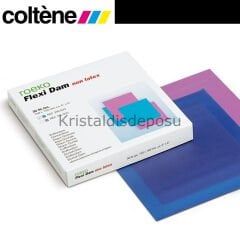 Roeko Flexi Dam Non-Latex Rubberdam Lastigi
