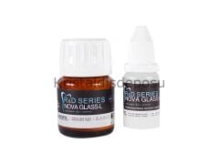 Imicryl Nova Glass L Cam İyonomer Yapıştırma Simanı 15 g Toz /10 ml Likit