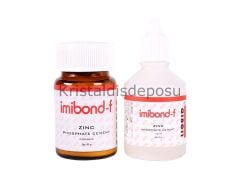 Imicryl Imibond-F Fosfat Siman Seti 80 g Toz