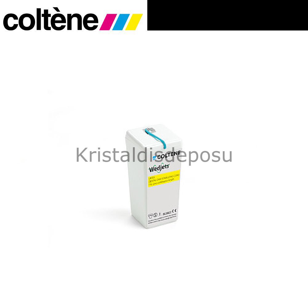 Latex Wedjet Rubberdam İpi
