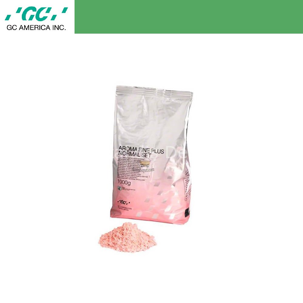 Aroma Fine Plus Aljinat Ölçü