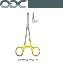 Portegü Baby Crile Wood 16 Cm
