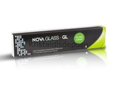 Imicryl Nova Glass GL Cam İyonomer Liner 2 x 2 g Şırınga