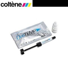 Duotemp Syringe Single Geçici Dolgu Meteryali