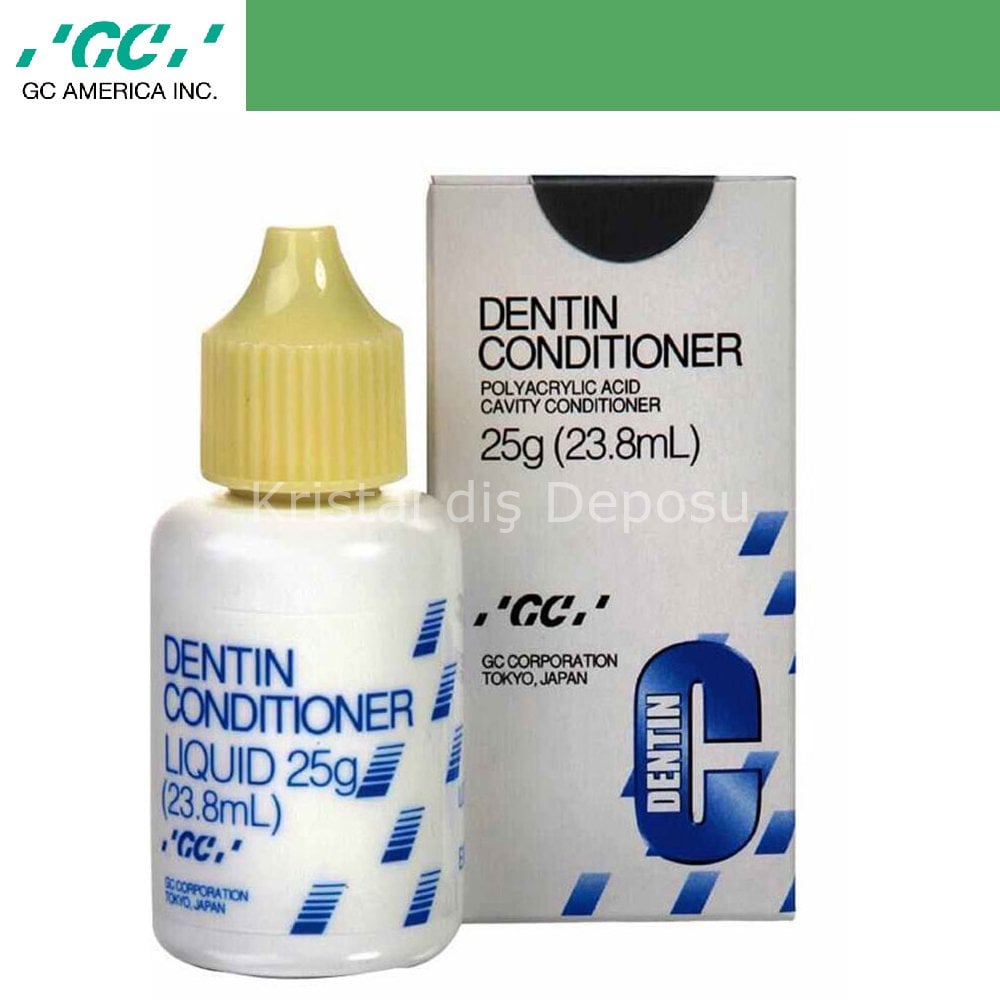 Dentin Conditioner - Temizleme Maddesi