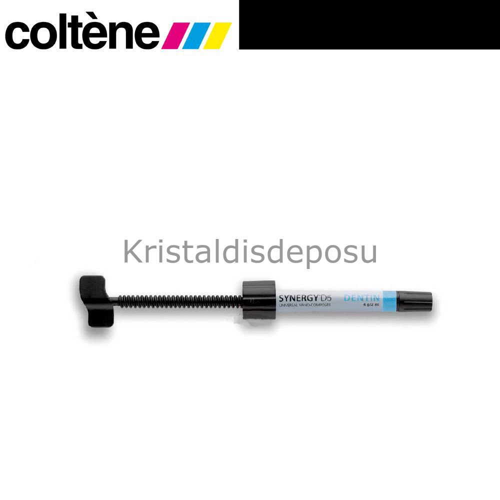 Synergy D6 Kompozit Refil