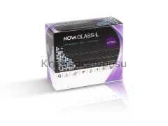 Imicryl Nova Glass L Cam İyonomer Yapıştırma Simanı 35 g Toz Set