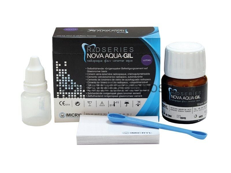 Imicryl Nova Aqua Gil 30 g Set