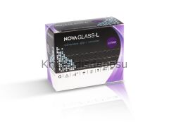 Imicryl Nova Glass L Cam İyonomer Yapıştırma Simanı 3 x 35 g Toz Set