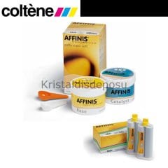 Affinis El Formu Ölçü Takım