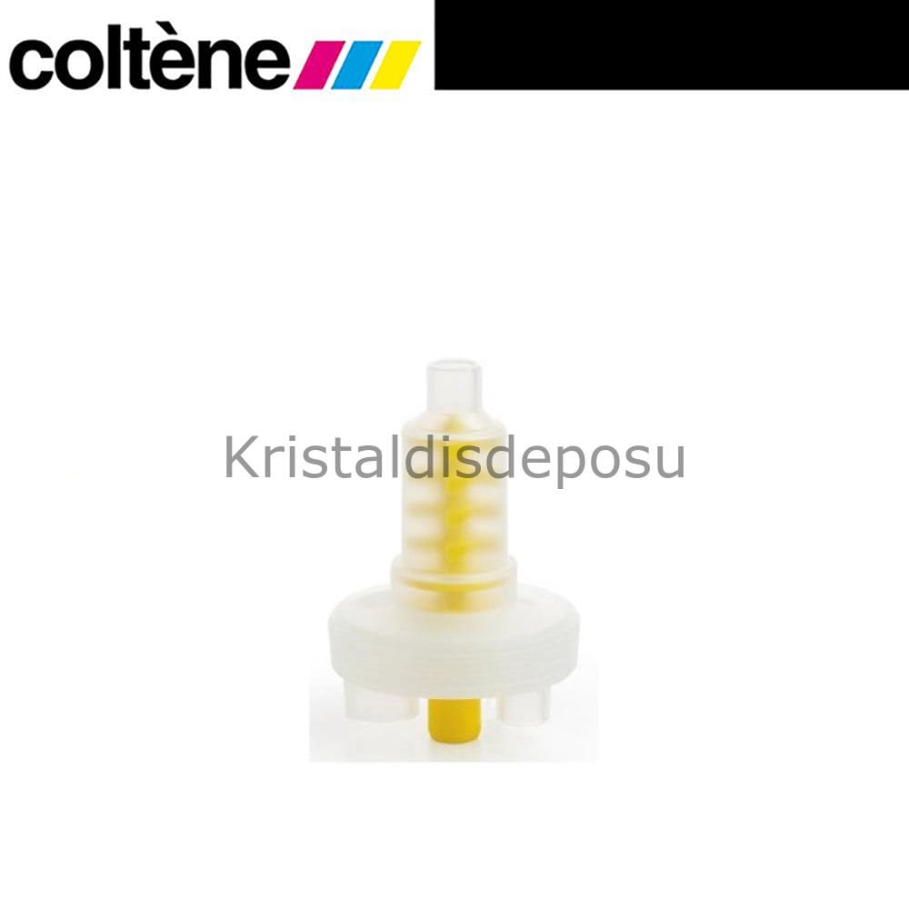 Dynamic Mixing Tip Yellow Karıştırma Ucu
