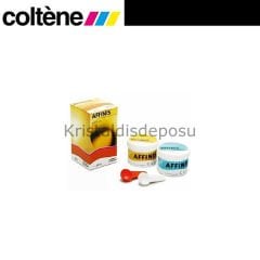 Affinis A Silikon Putty El Formu