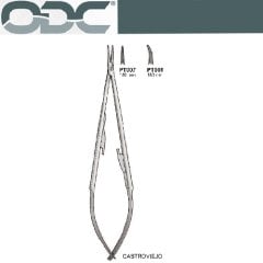 Portegü Castrovıejo Düz , Eğri 18CM
