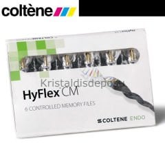 Hyflex CM Kanal Egesi Refil