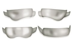 Contoured Anatomik Matris 0,03 mm