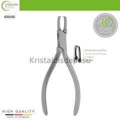 Bracket Removing Pliers Straight - Braket Sökme Pensi Düz - 135 mm