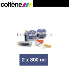 Hydroextrem Putty Soft A Tipi 2X300ml