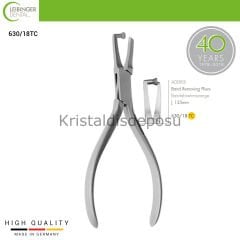 ADERER Band Removing Pliers - Bant Sökme Pensi - 135 mm 630/18TC
